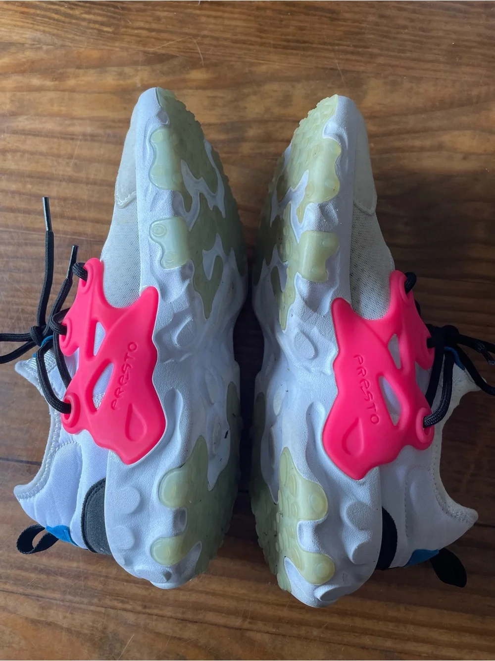 Nike preowned normal